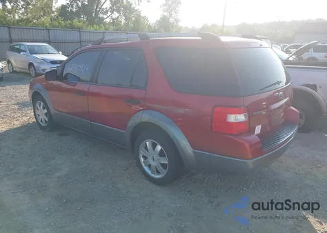 2006 Ford Freestyle Se из США, поврежденный, VIN 1FMZK04156GA07445
